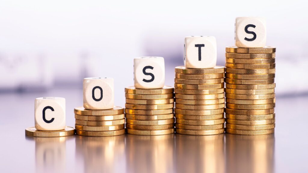 ต้นทุนสูงขึ้น...แต่กำไรเท่าเดิม