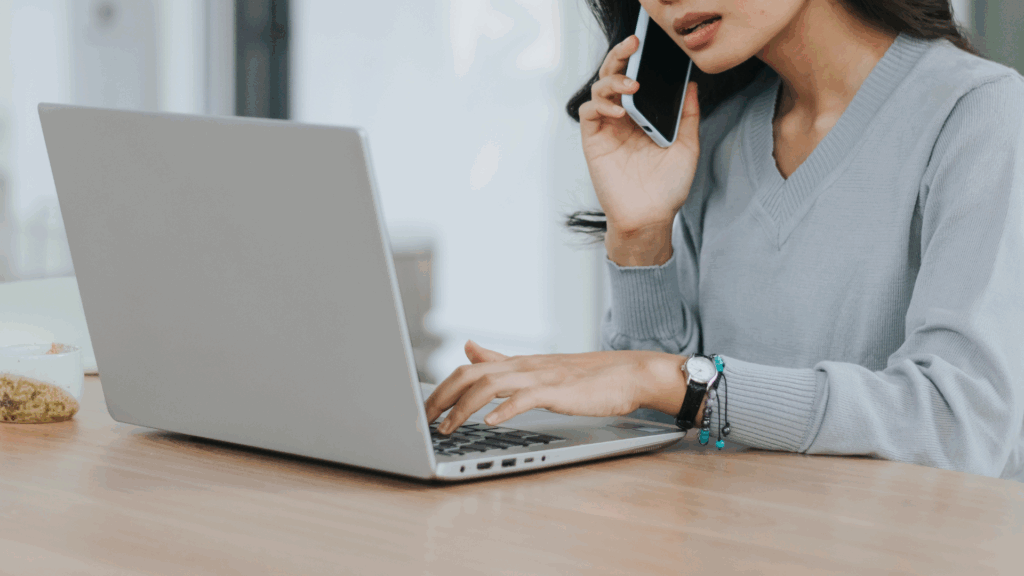 ไม่สามารถติดตาม 'สถานะงาน' ได้แบบเรียลไทม์