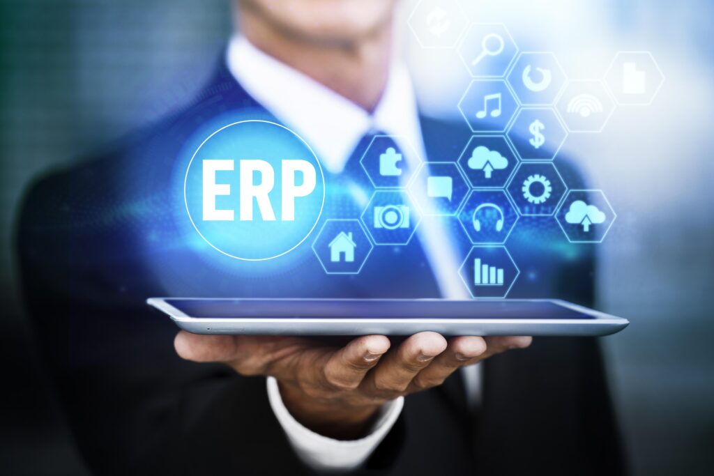 ERP กับธุรกิจขนาดเล็ก