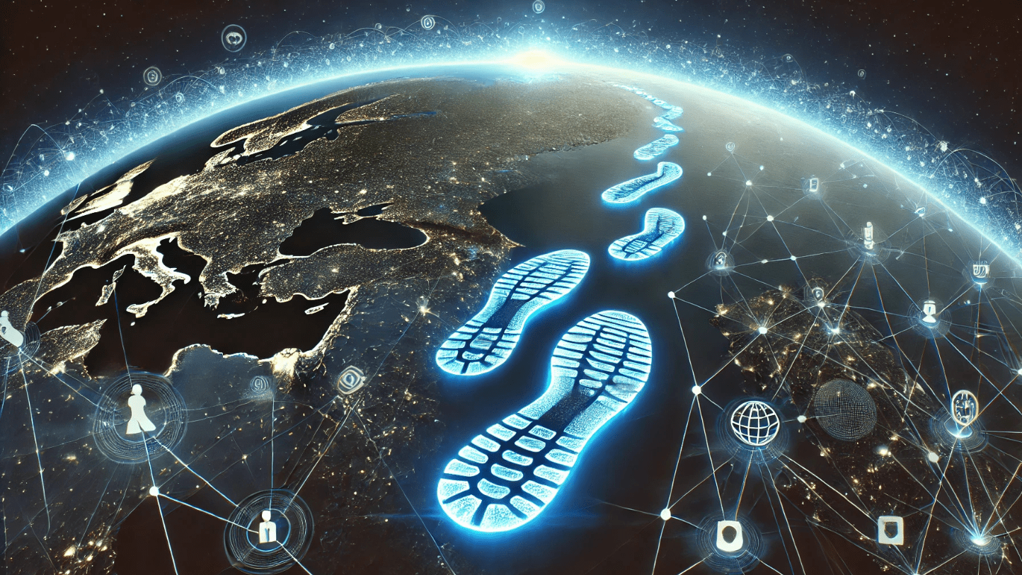 Digital Footprint : คืออะไร และทำไมถึงสำคัญในโลกดิจิทัล?