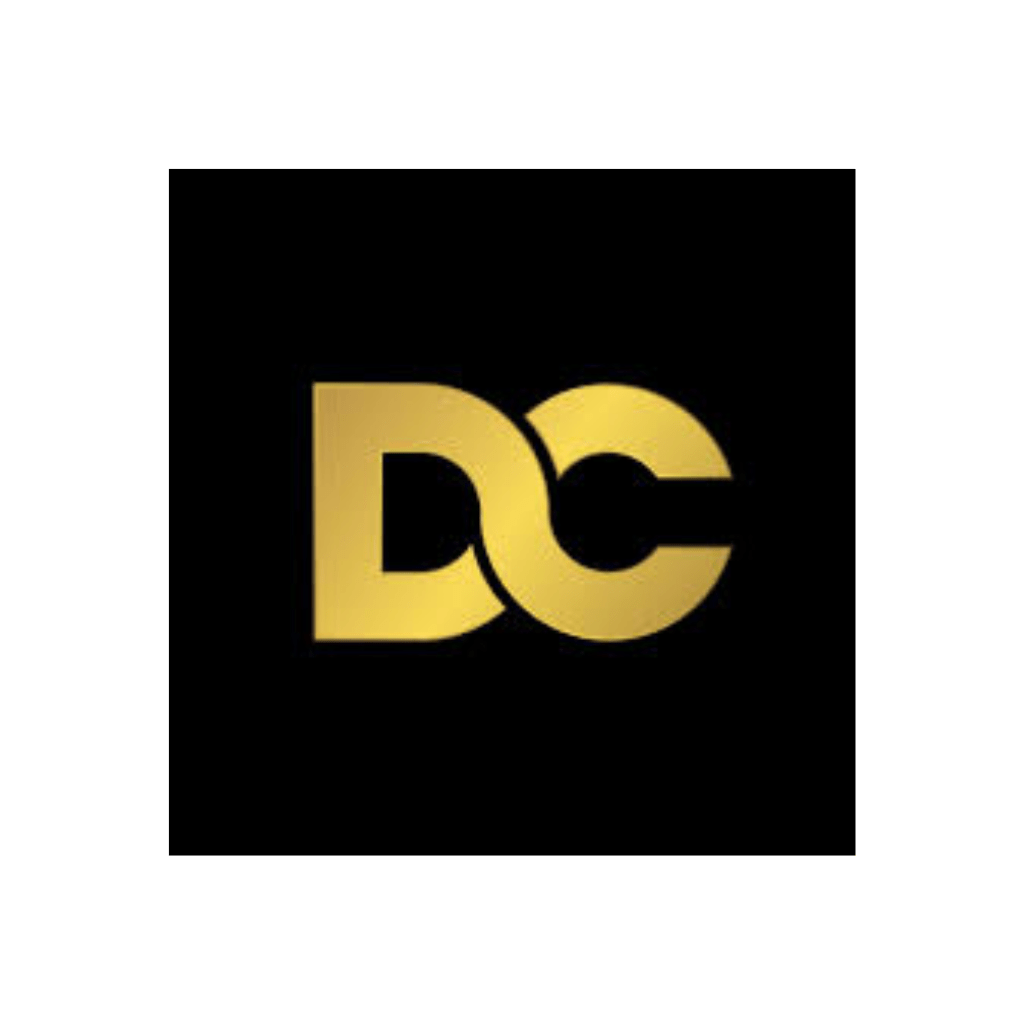logo DC